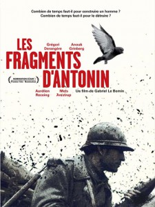 Gabriel Le Bomin, Les Fragments d’Antonin, 2006 CinéRI